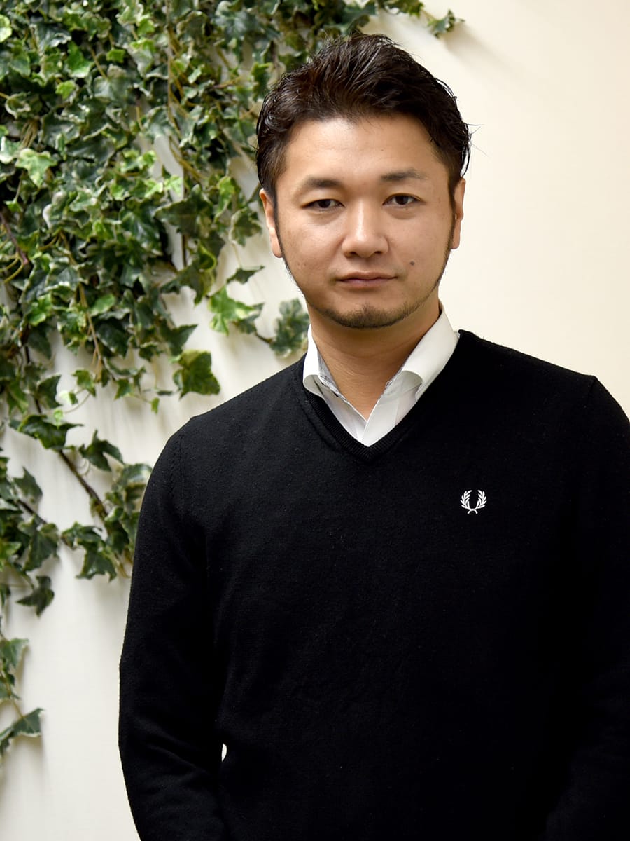 ネクステージグループ　片桐専務