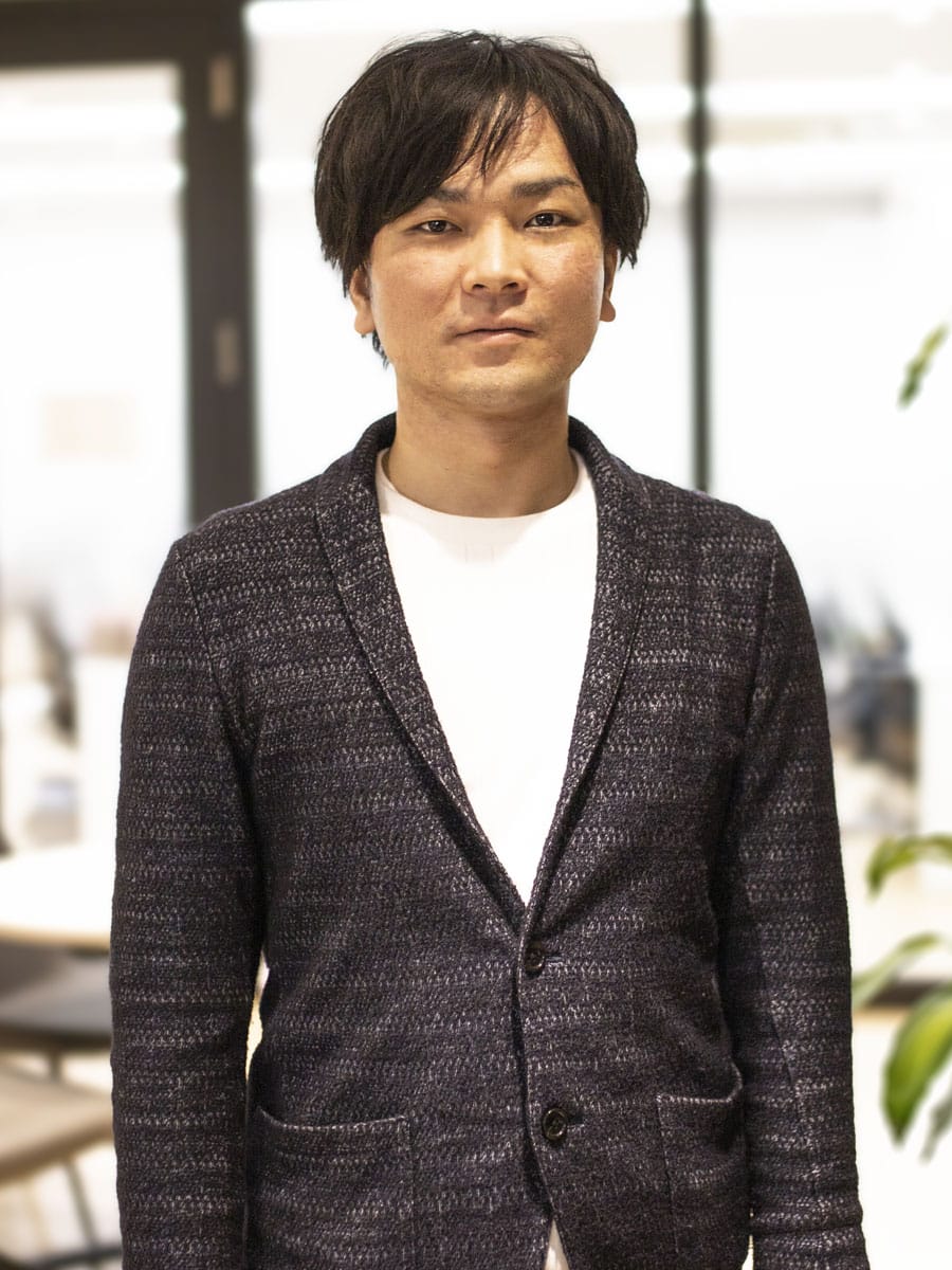 株式会社HRC　中沢代表