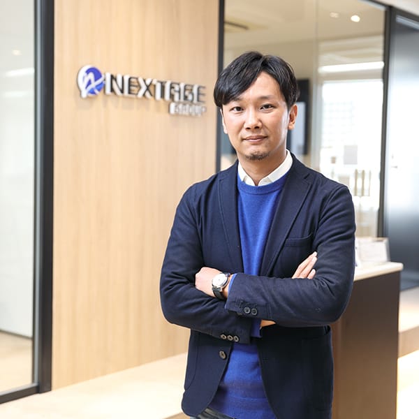 当社経営陣の写真