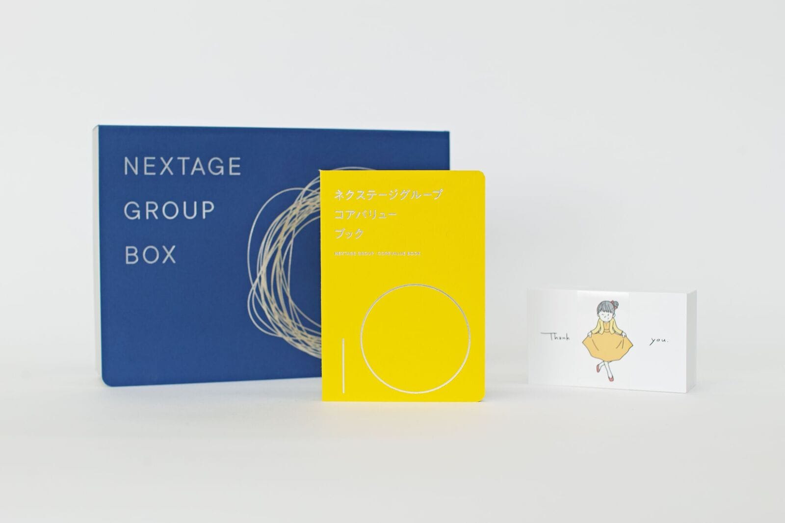 コアバリューブック展示